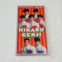 光GENJIシングルCD 「WINNING RUN」「熱帯夜」