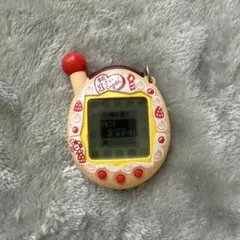 祝ケータイかいツー！たまごっちプラス 赤いシリーズ アカインしるばー