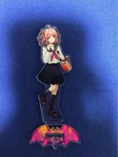 カラフルピーチ からぴち のあ ハロウィン アクスタ
