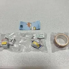 くら寿司×シナモンロール コラボガチャガチャ