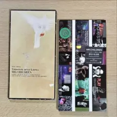 Mr.Childrenなど 邦楽 8cm CD 6枚セット - メルカリ