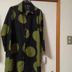 最終価格 ❗️ hanahana チュニック丈シャツ size M−L