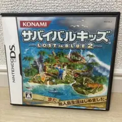 サバイバルキッズ Lost in Blue 2