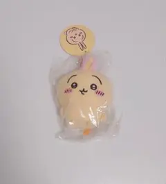 【ちいかわ】うさぎ タオル生地のマスコット