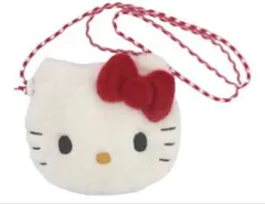 新品★ハローキティ ポーチ　ショルダーポシェット