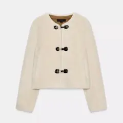 ボアジャケット ファーコート