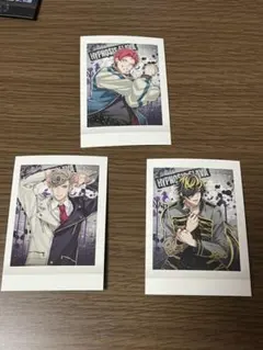 ぱしゃこれ ヒプマイ