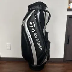 【送料込み】希少　TaylorMade Carlsbad CA キャディバッグ テーラーメイド Carlsbad,CA キャディバッグ 9型 - メルカリ