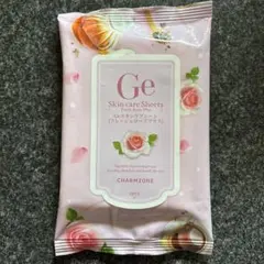 CHARMZONE Ge スキンケアシート フレッシュローズプラスのサムネイル