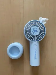 2026年最新】シナモンロール 扇風機の人気アイテム - メルカリ