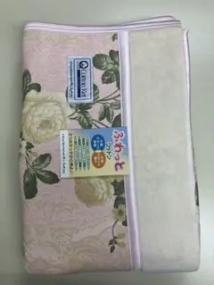 西川リビングCotton Ket 綿毛布 140x200cm