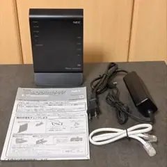 NEC Aterm WG1800HP3 無線LANルーター