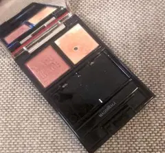 マキアージュ　アイシャドウパレット　カスタマイズアイカラー　ケースセット