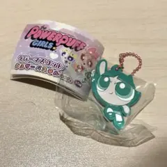 パワーパフガールズ　バターカップ　ラバーマスコットのサムネイル