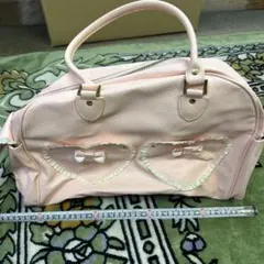 コケティッシュティアラ　バッグ