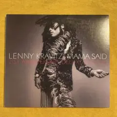 Lenny Kravitz / MAMA SAID