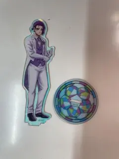 2025年最新】ブルーロック展 玲王 アクスタの人気アイテム - メルカリ