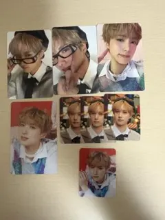 INI THE WINTER MAGIC ウィンマジ 尾崎匠海