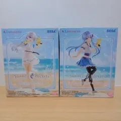 【新品・未開封】サマーポケッツフィギュア　まとめ売り　16体セット 2025年最新】サマーポケッツ 未開封の人気アイテム - メルカリ