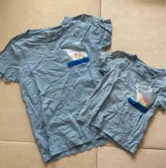 グラニフ　親子セット