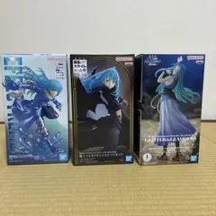 転スラ劇場版　フィギュアセット