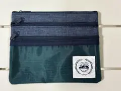 専用　新品タグ付　ファミリア メッシュポーチ　2点 専用 新品タグ付 ファミリア メッシュポーチ 2点 専用 新品タグ