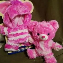 新品　ユニベア　スフレ　&　コスチューム　セット