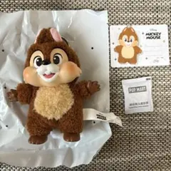 popmart ミッキーファミリー　チップ