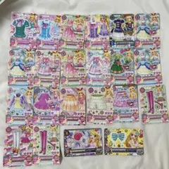 アイカツカード 星宮いちご 22枚セット