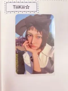 KiiiKiii dancingalone ジユ soundwave トレカ