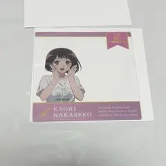 響け！ユーフォニアム 10周年イベント クリアカード 中世古香織 - メルカリ