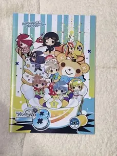 マイナスエイト　小冊子　ステラセット特典　ステラワース