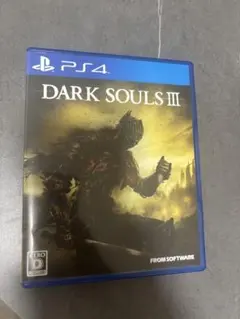 DARK SOULS III PS4版