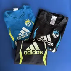 3枚まとめ売り　adidas タンクトップ　スポーツウェア