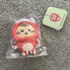 ちいかわ たこイカくじ　くりまんじゅう　マスコット