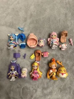 プリキュア プリティストア スカイ プリズム ウィング 20周年 アクキー