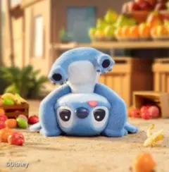 TOPTOY ディズニー Hello! スティッチ シリーズ 逆立ち ①