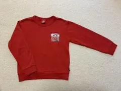 裏起毛 トップス