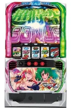 スマスロ マクロスフロンティア4 実機のサムネイル