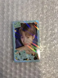 【公式】NCT WISH ユウシ スペシャル　トレカ