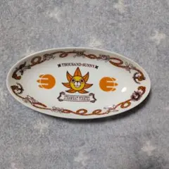 ワンピースカレー皿 THOUSAND-SUNNY