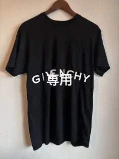GIVENCHY 4G Embroidery Oversized Tee