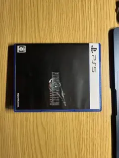 PS5 ファイナルファンタジーVII リバース