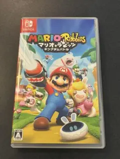 マリオ+ラビッツ キングダムバトル