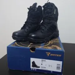 ✨未使用品✨BATES タクティカルブーツ GX-8 ゴアテックス EU39 - メルカリ