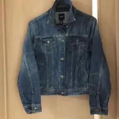 再最終値下げ　GAPKids  Gジャン デニムジャケット160