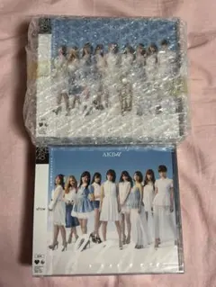 AKB48 CD 1830m 他多数まとめ売りセット