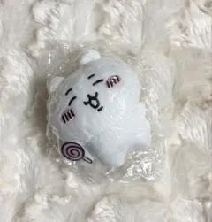 ちいかわ ぬいぐるみBIG えがお カプセルトイのサムネイル