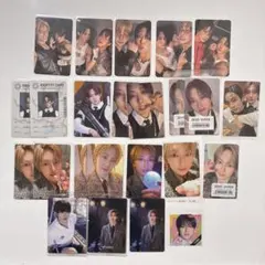 SEVENTEEN トレカ 大量セット100枚まとめ売り - メルカリ