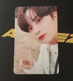 ジョンホ　トレカ　☆二枚目三枚目見てください